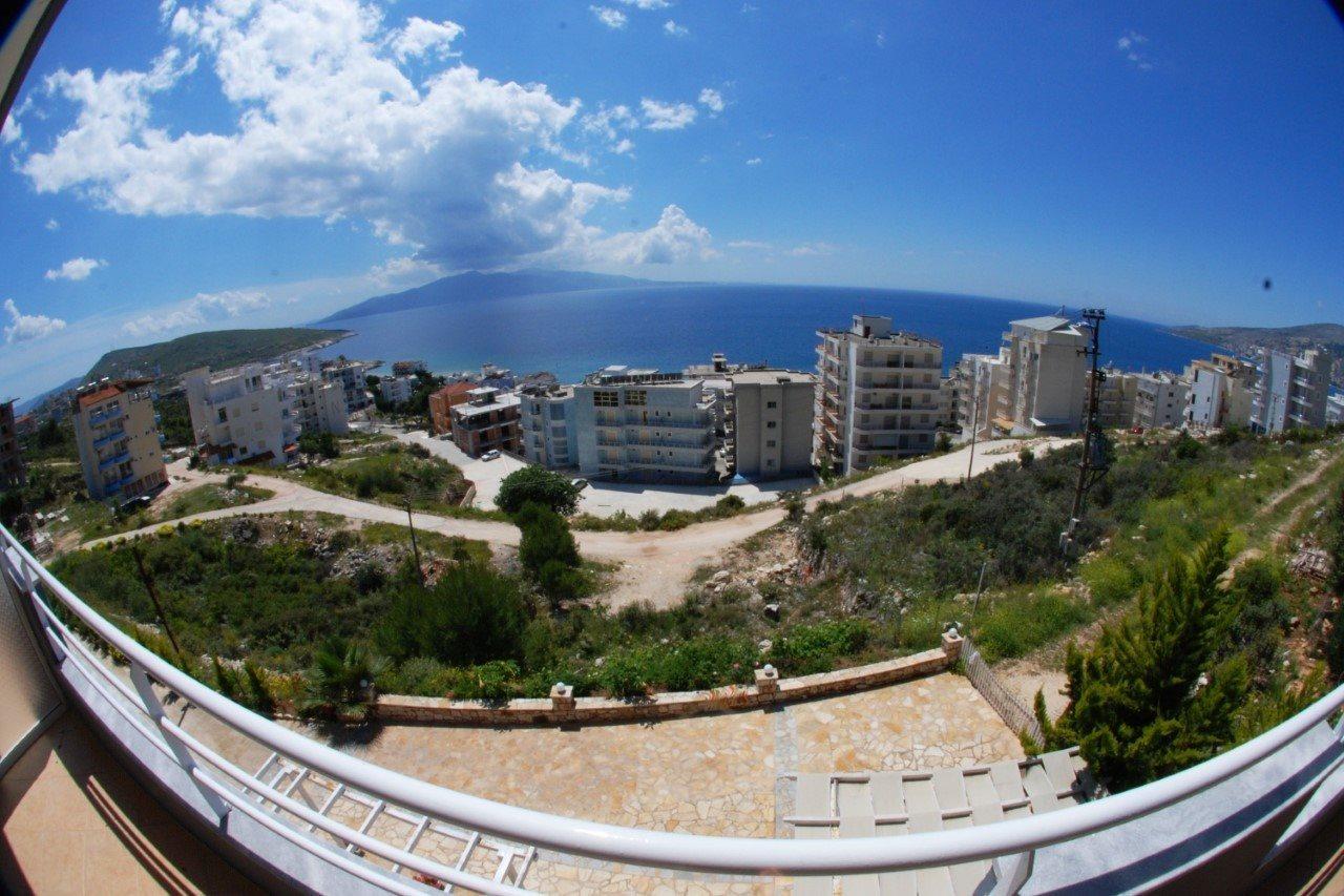 Villa Doka Sarande Bagian luar foto