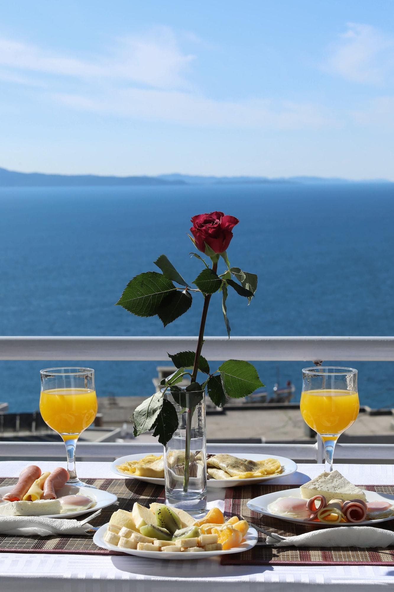 Villa Doka Sarande Bagian luar foto